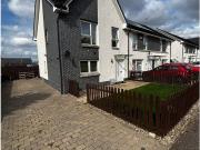 Rose Knowe Place, Glasgow G42, 3 bed end terrace house...
