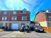Rose Park Close, Hayes, 4 Bedroom Town
