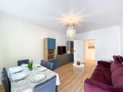 Rose schönes familienfreundliches Apartment in Weißensee...