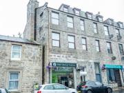 Rose Street, Aberdeen, 2 Bedroom Flat