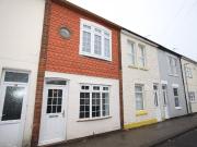 Rose Street, Sheerness, Kent ME12, 3 bed terraced house...