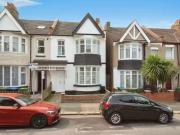 Rosebank Avenue, WEMBLEY