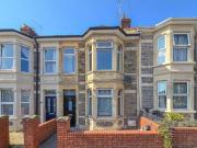 Roseberry Road, Bristol, 2 Bedroom Terraced