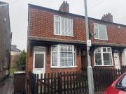 Rosebery Avenue, Melton Mowbray LE13, 3 bed end terrace...