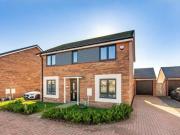 Roseden Way, Great Park, 4 Bedroom Detached