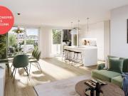Grün, groß, besonders – 4 Zimmer Wohnen neu gedacht im...