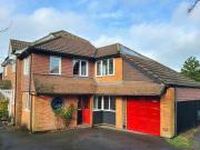 Roseleigh Drive, Ashurst Bridge, 2 Bedroom End