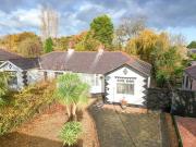 Rosemead Avenue, Pensby, 2 Bedroom Bungalow