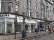 Rosemount Viaduct, Aberdeen, High Street Retail