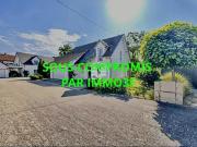 Rosenau 68128 Achat / Vente maison 5 pièces t5 terrasse...