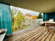 Rosenhain + Luxuriöse 2 Zimmer Wohnung mit sonnigem...