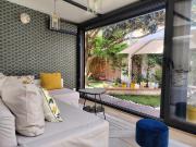 ROSERAIE MAISON MEUBLEE T4 AVEC JARDIN ET PARKING