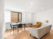Rosewood Building, Shoreditch Exchange E2, 1 bed flat to...