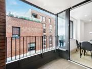 Rosewood Building, Shoreditch Exchange, E2