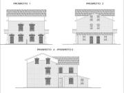 Rosignano S. Terreno edificabile di 1395 mq con...