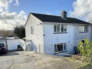 Roslyn Close, St Austell, 3 Bedroom Semi detached