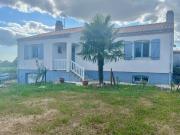 ROSNAY 85320 AU COEUR DU VIGNOBLE MAISON SUR SOUS SOL...