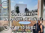 Rosny sous Bois 93110 Achat / Vente appartement 1 pièce...