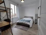 Rosny sous Bois 93110 Location appartement 1 pièce t1 balcon