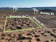 Rospine Rd, El Paso, Plot For Sale