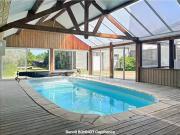Rosporden 29140 Achat / Vente maison 8 pièces t8 piscine...