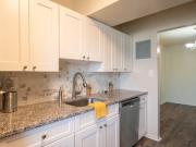 Ross Ridge Apartment Homes One Bedroom w/ Den 790 sqft
