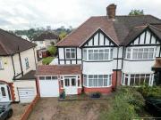 Rossdale Drive, Kingsbury, 3 Bedroom Semi detached