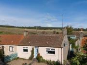 Rossie Cottages, Auchtermuchty, 2 Bedroom Semi detached