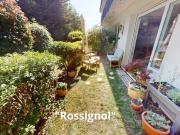'Rossignol' appartement avec jardin, caves et...