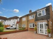 Rosslyn Avenue, Harold Wood, 4 Bedroom Semi detached