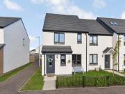 Rosslyn Court, Kirkcaldy, 3 Bedroom Terraced