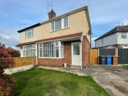 Rosslyn Gardens, Alvaston, 3 Bedroom Semi detached