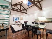 Rosslyn Hill, Hampstead NW3, 2 bed flat to rent, £4,650...