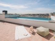 Rosso 1 bedroom and pool in Santo António