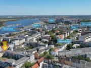 Rostock City KTV, nahe Doberaner Platz und Stadthafen, 1...
