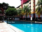 RosVilla Apartment, Taman Putri Kulai