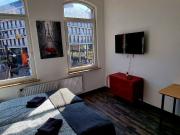 Roter Faden Designer Business Apartment für 6 Personen +...