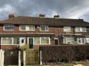 Rotherby Road, Manchester, 3 Bedroom Terraced
