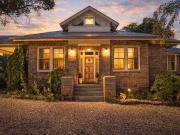 Rothes A Rare Blue Brick Home of Enduring Character