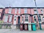 Rothesay Avenue, Nottingham NG7, 6 bed shared...