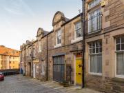 Rothesay Mews, Edinburgh