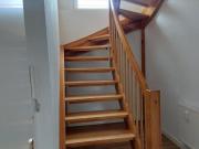 Wohnen über der Stadt schöne 3 R Maisonette, Wohnung...