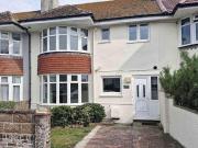Rottingdean, Park Road, Brighton, 2 Bedroom Terraced