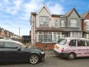Rotton Park Road, Edgbaston, Birmingham