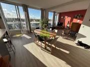 Roubaix 59100 Achat / Vente appartement 6 pièces t6 terrasse