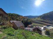 ROUBION /LES BUISSES Bergerie/Grange rénovée 3 pièces au...