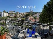 Roucas Blanc, T3 avec Balcon vue notre dame de la Garde
