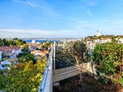 Roucas Blanc T4 83m2 Terrasse vue mer & Notre Dame