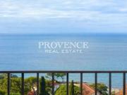 VUE MER ROUCAS BLANC T4/T5 156 m2 PISCINE MARSEILLE 7e