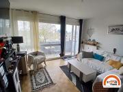 Rouen 76000 Achat / Vente appartement 2 pièces t2 cave...